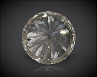  Diamond Stone Natural Certified ( Heera) I-2 N 0.5CTS-2739